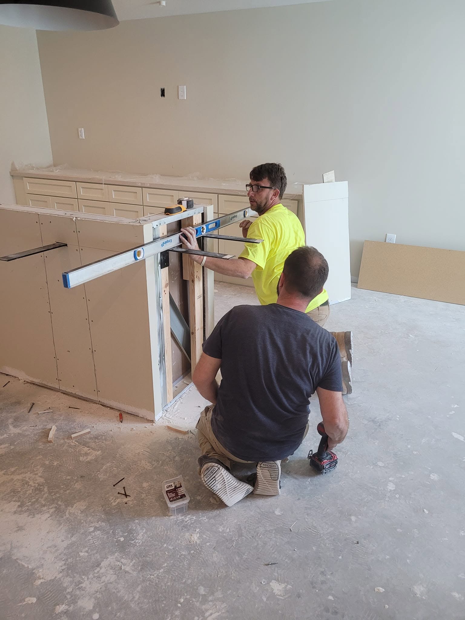 Meridan Senior Living — completed units