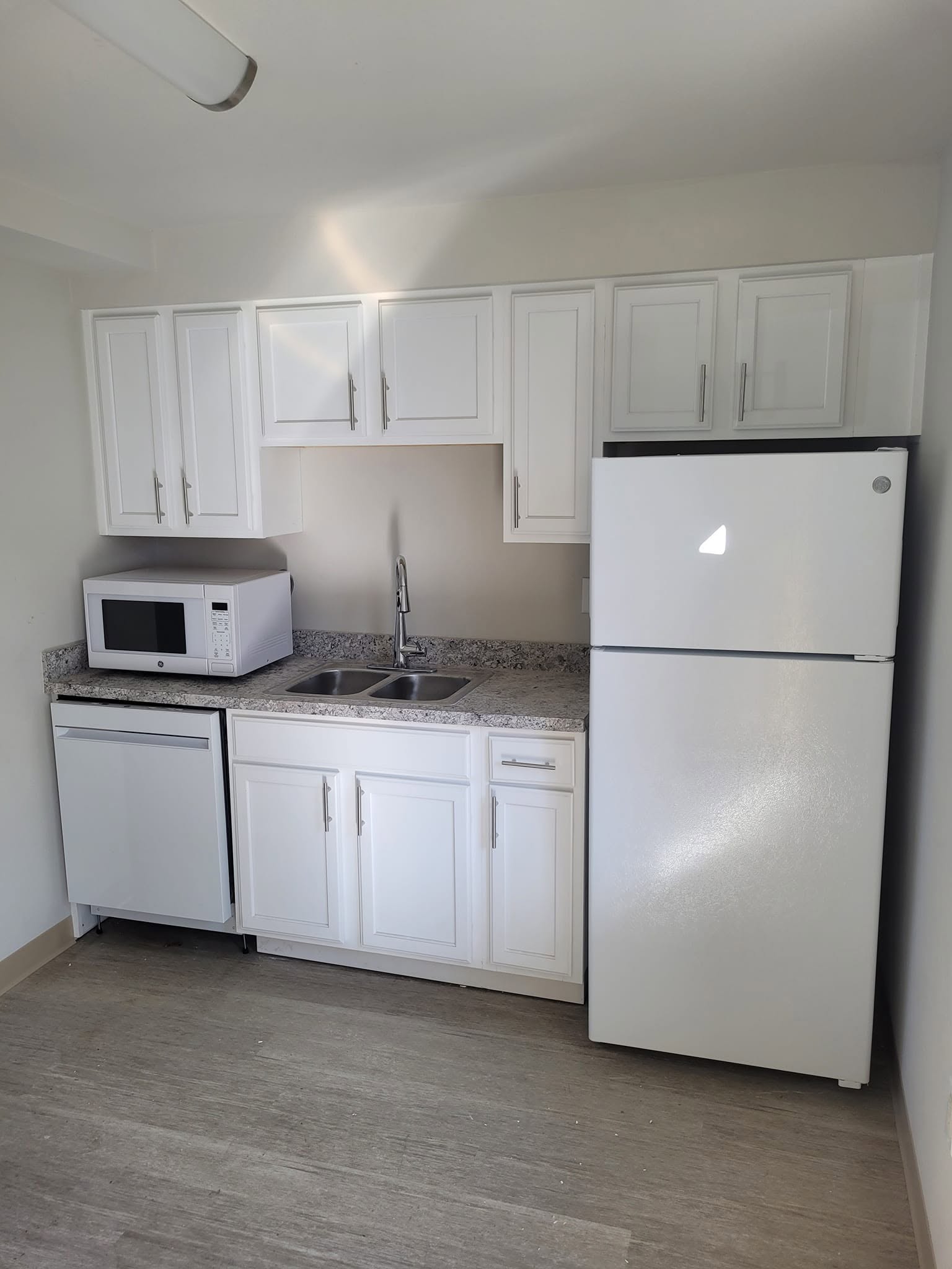 Palmetto Square Clearwater — cabinetry installation