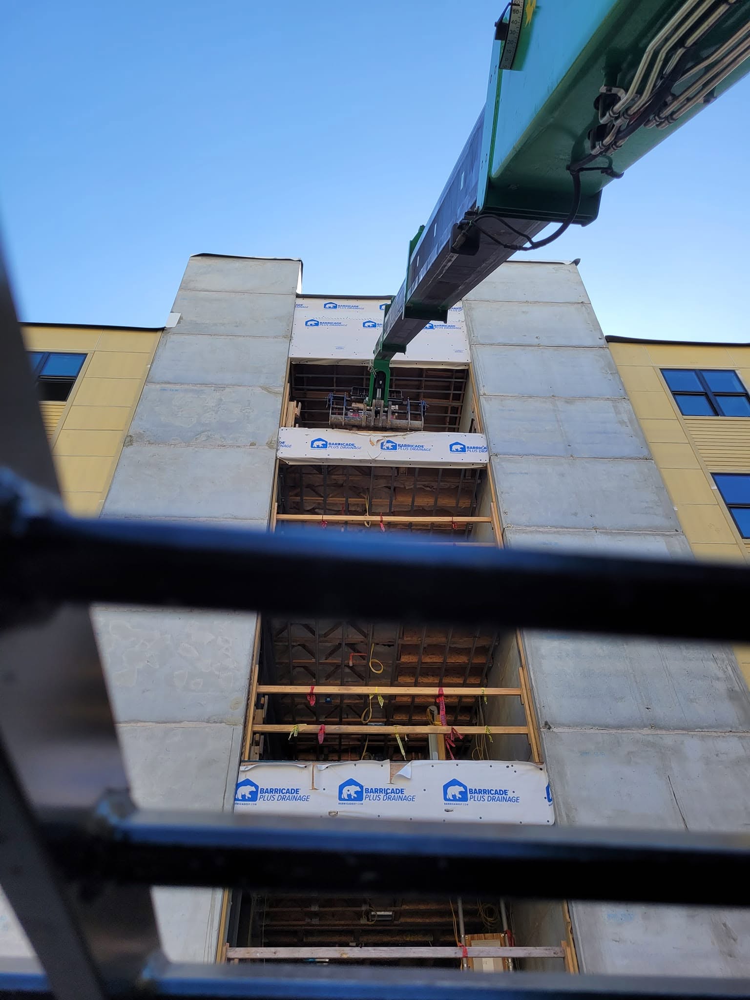 Palmetto Square Clearwater — completed units