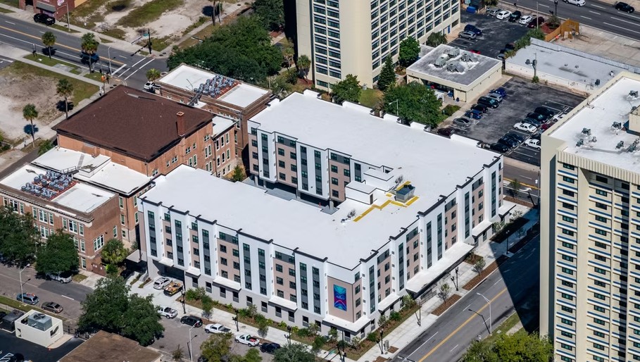 Ashley Square Ocoee — exterior view