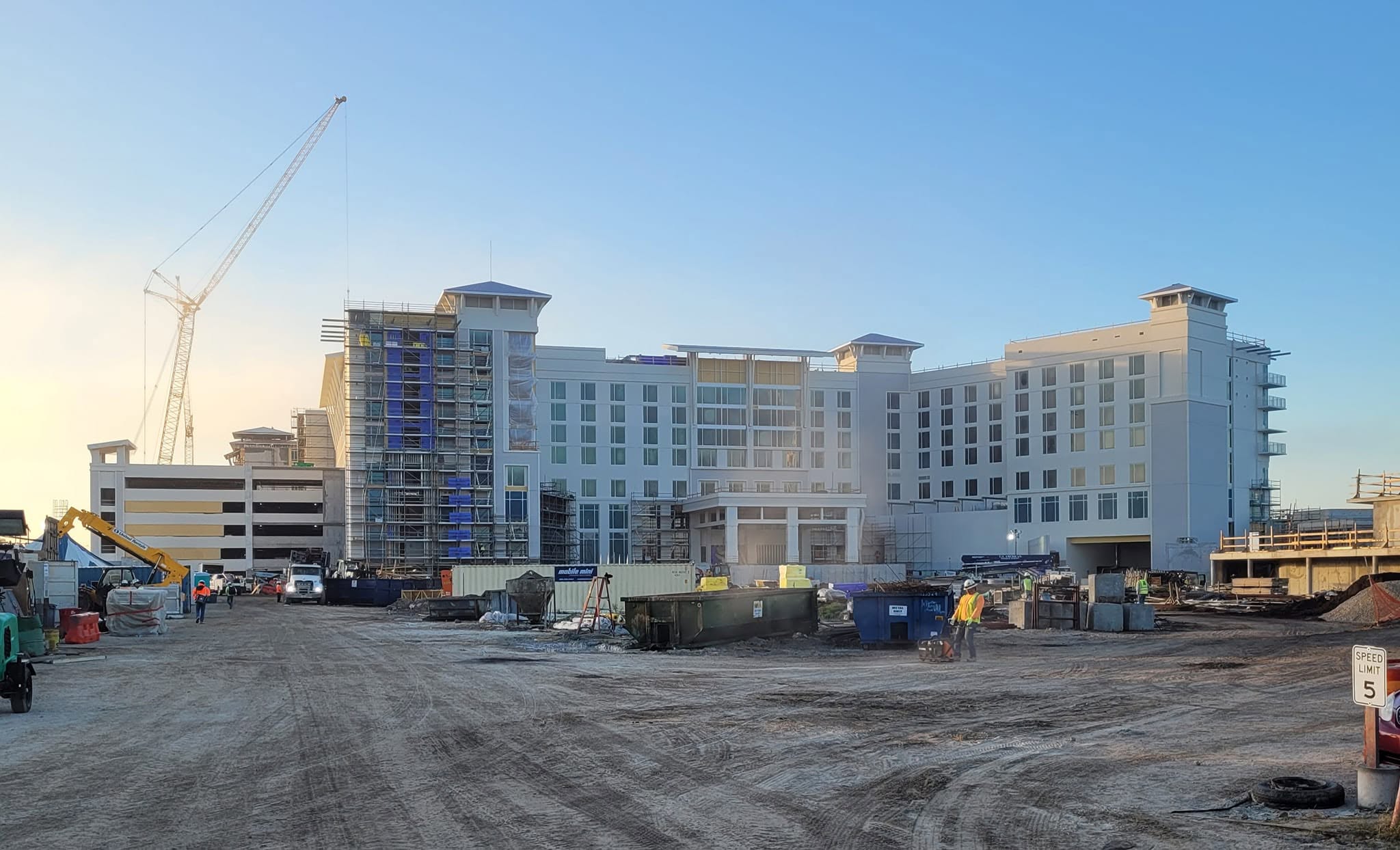 Sunseeker Resort Punta Gorda — exterior view